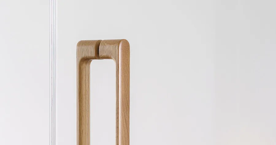 Uchwyt LUV WOOD 0664/992 dąb Viefe