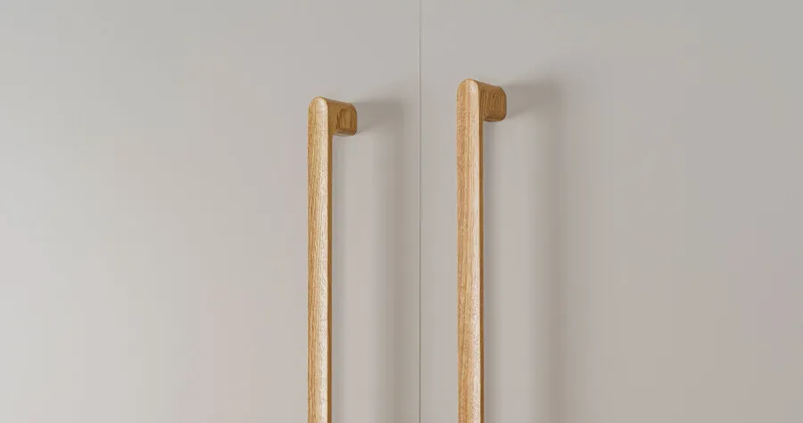 Uchwyt LUV WOOD 0664/992 dąb Viefe