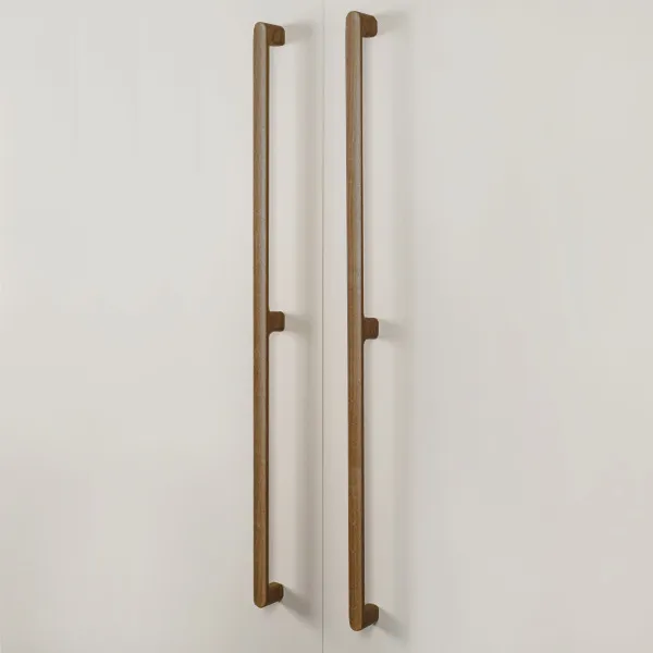 Uchwyt LUV WOOD 0664/992 orzech Viefe