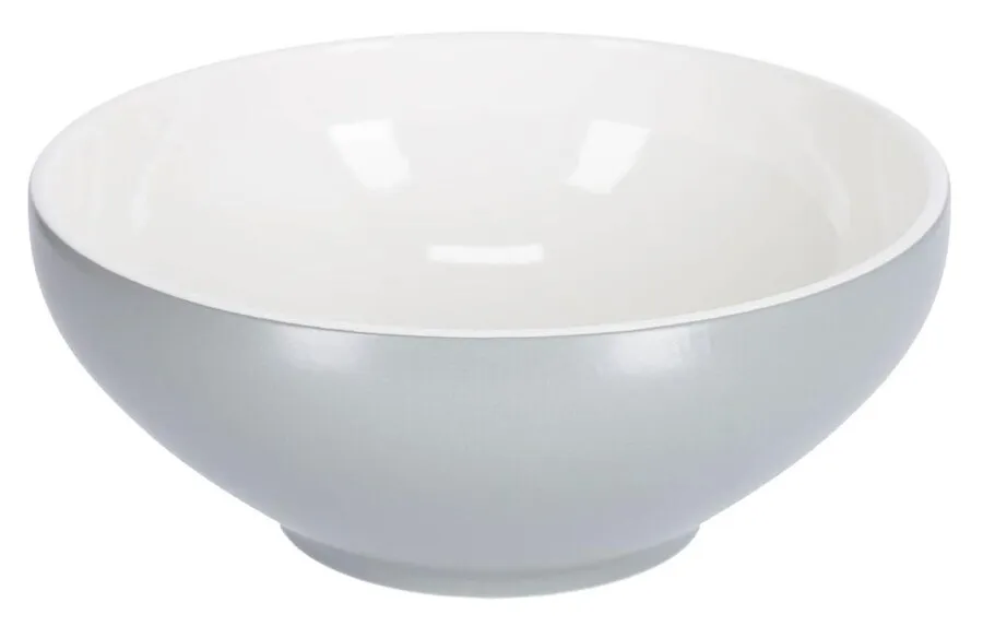 Miska ceramiczna SADASHI - szary