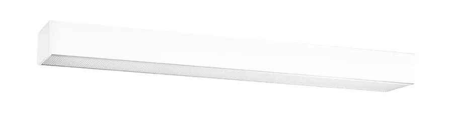 Plafon PINNE 67 - biały / 4000 K