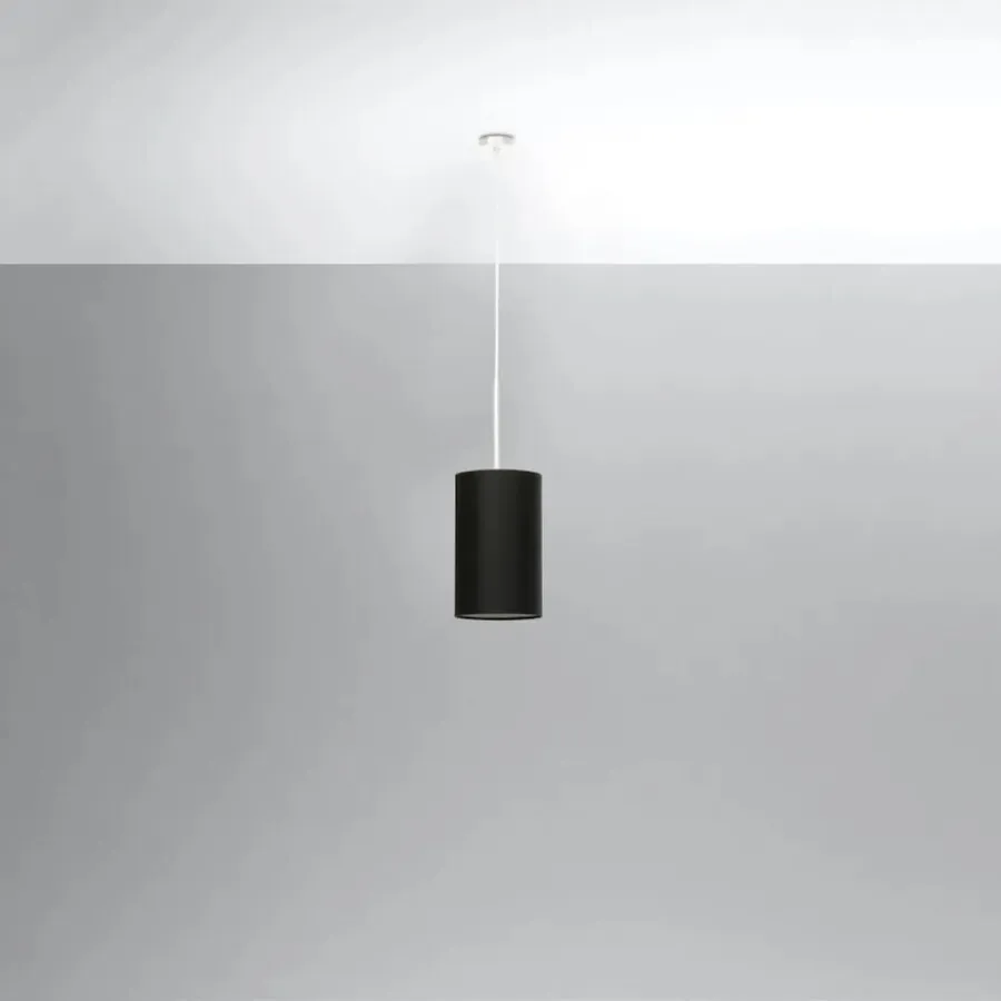 Lampa wisząca OTTO - czarny