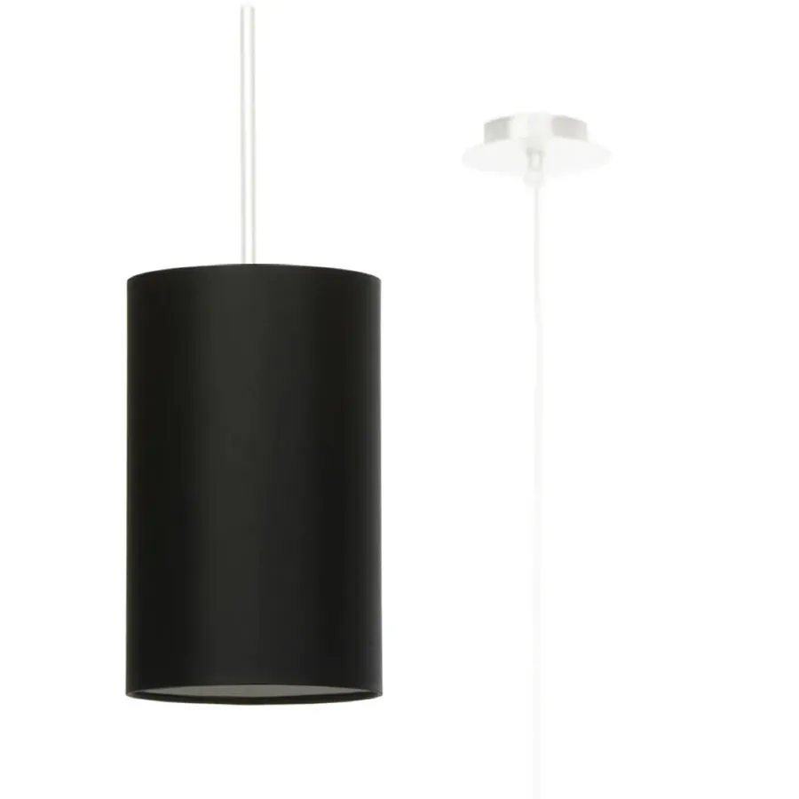 Lampa wisząca OTTO - czarny