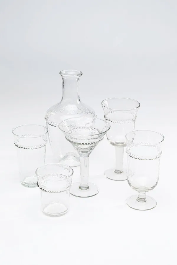 Szklanka GEORGIA 530 ml - transparentny