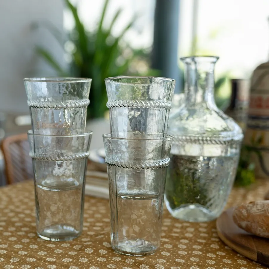 Szklanka GEORGIA 530 ml - transparentny