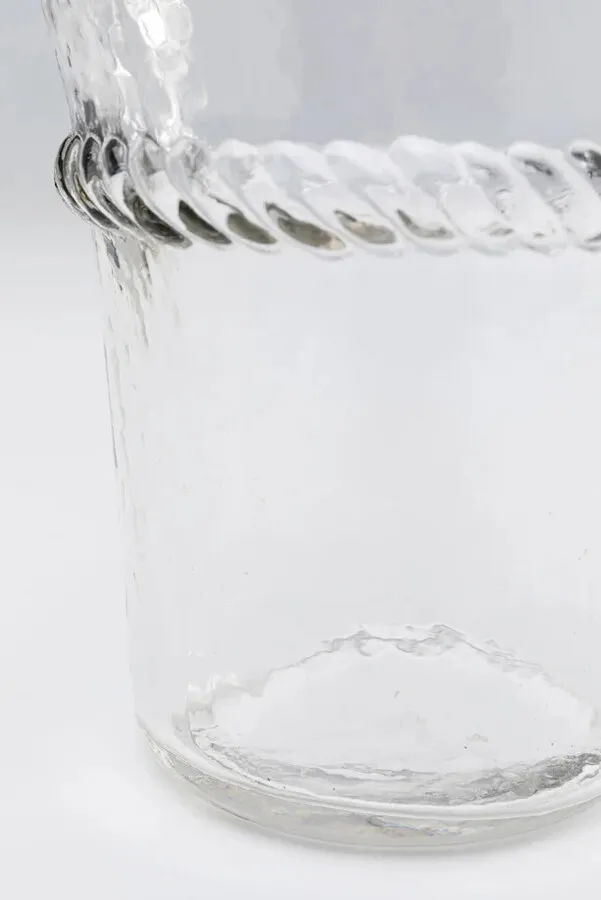 Szklanka GEORGIA 350 ml - transparentny