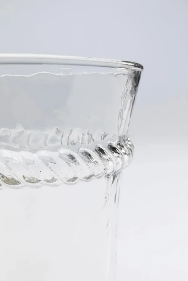Szklanka GEORGIA 350 ml - transparentny