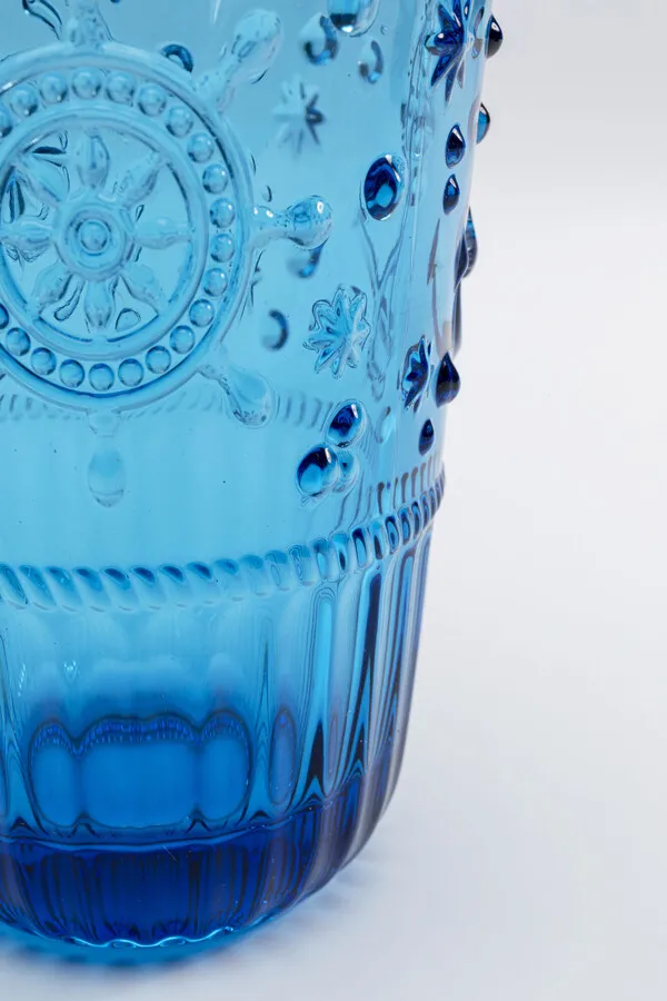 Szklanka GREECE 350 ml - niebieski