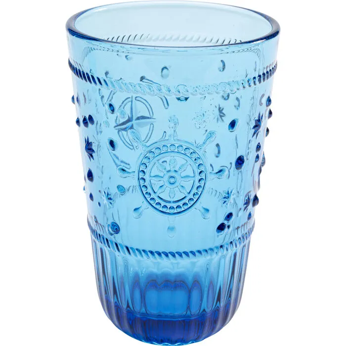 Szklanka GREECE 350 ml - niebieski
