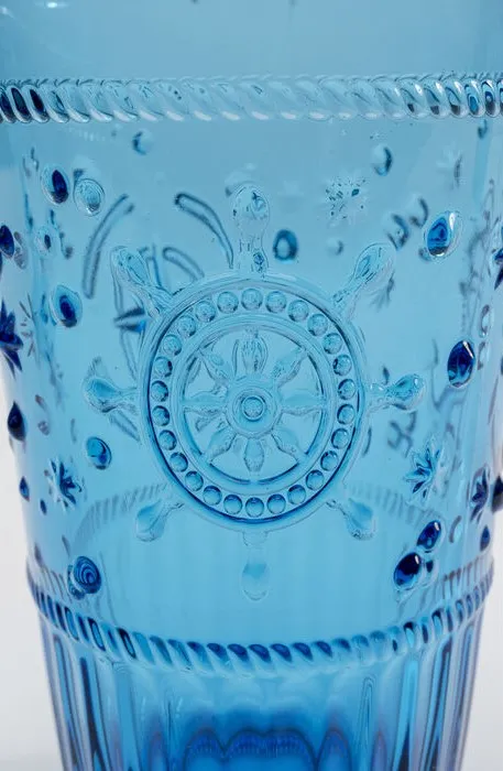 Szklanka GREECE 350 ml - niebieski