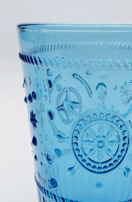 Szklanka GREECE 350 ml - niebieski