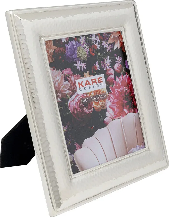 Ramka na zdjęcia DECORY 20x25 - srebrny