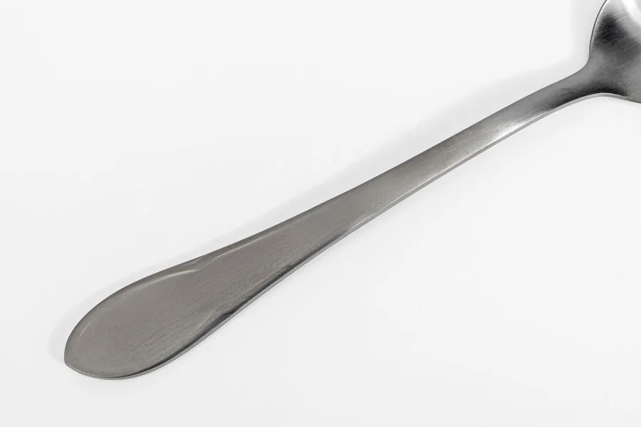 Zestaw 16 sztućców CUCINA - grafit mat