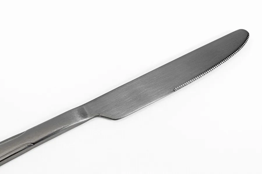 Zestaw 16 sztućców CUCINA - grafit mat