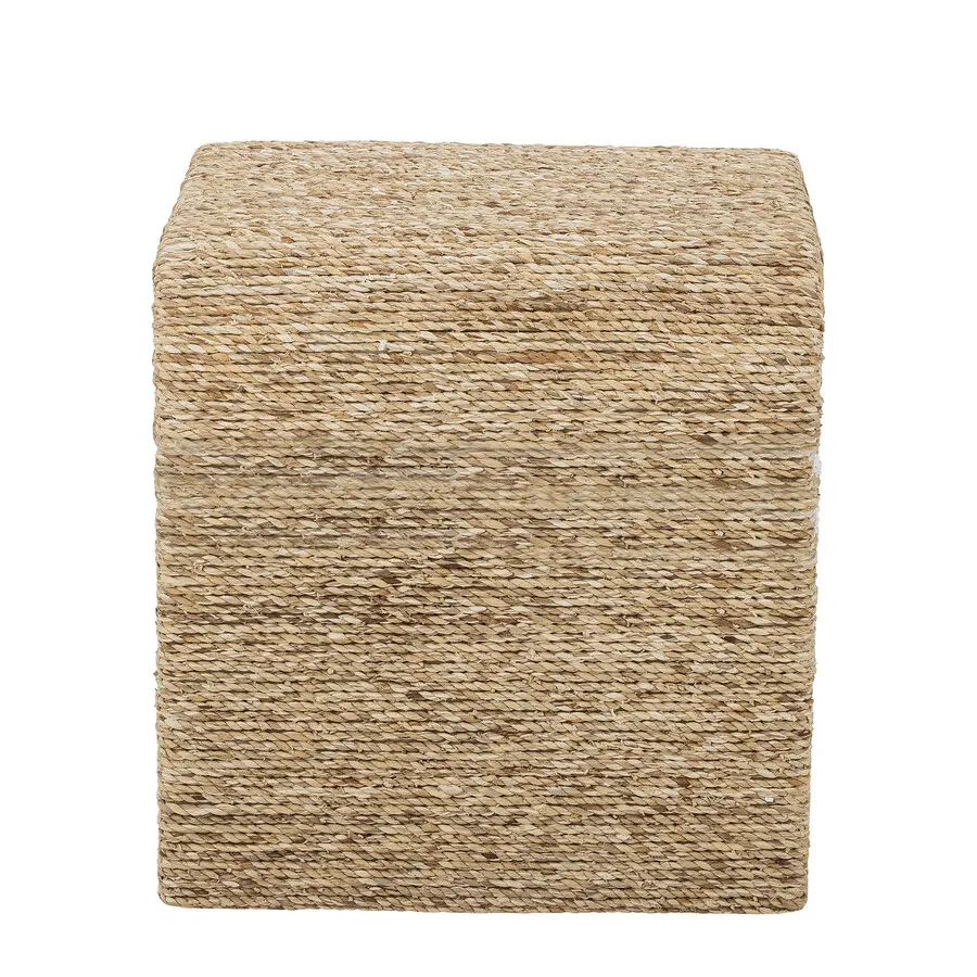 Taboret KIEN - naturalny