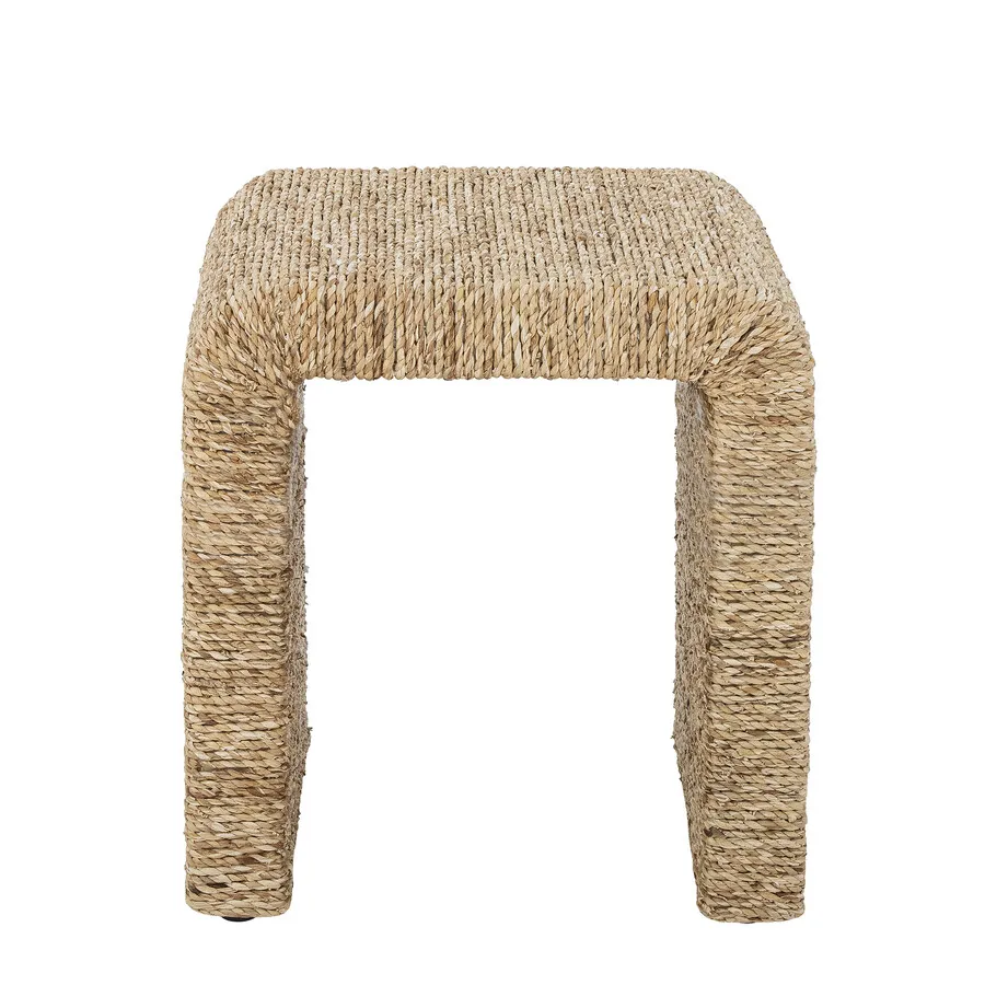 Taboret KIEN - naturalny