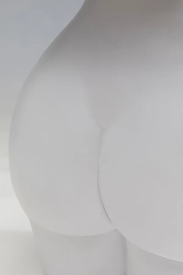 Lampa stołowa DONNA - biały