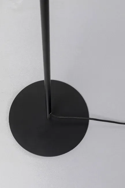 Lampa podłogowa RIVA 160 - brązowy/czarny