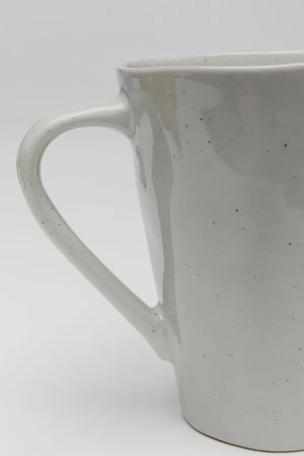 Kubek CUORI 350 ml - biały