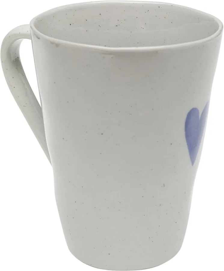 Kubek CUORI 350 ml - biały