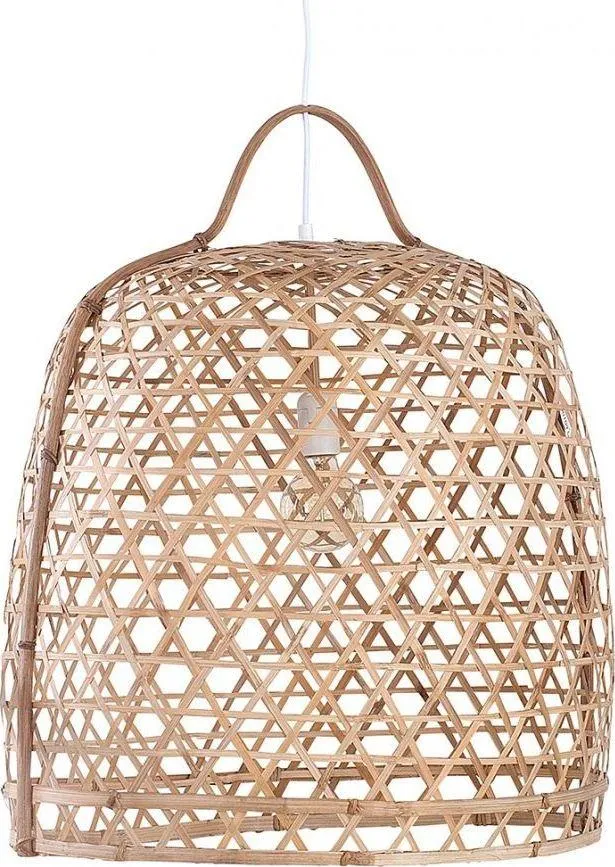 Lampa wisząca CESTERO - naturalny
