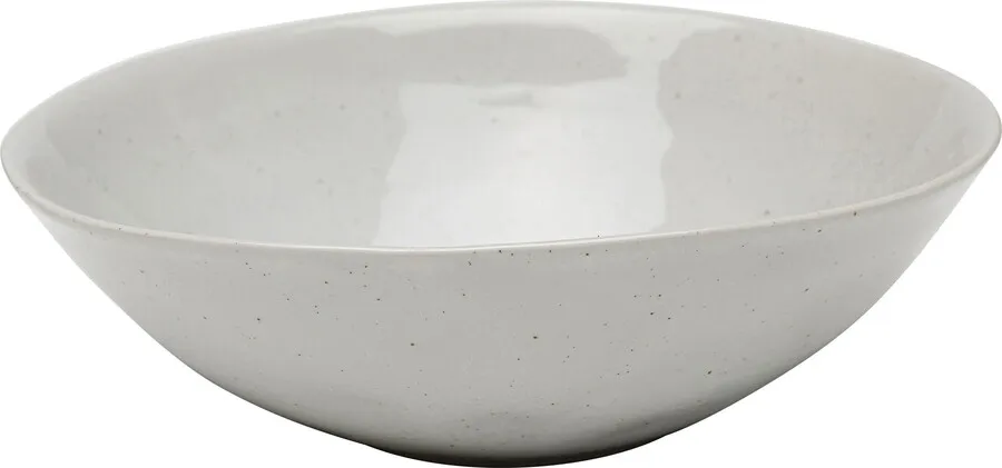 Miska kamionkowa CUORI 550 ml - biały
