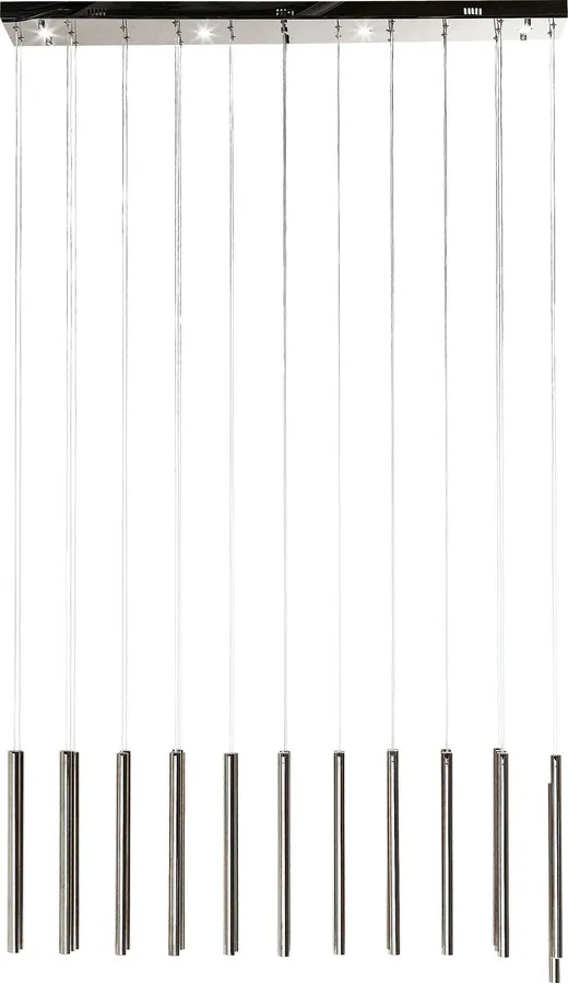 Lampa wisząca LED LIVING VEGAS - chrom