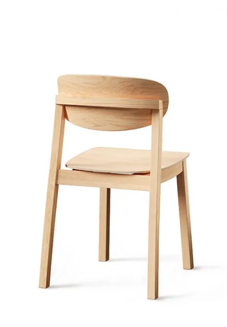 Krzesło A-2324 LINIA twarde
