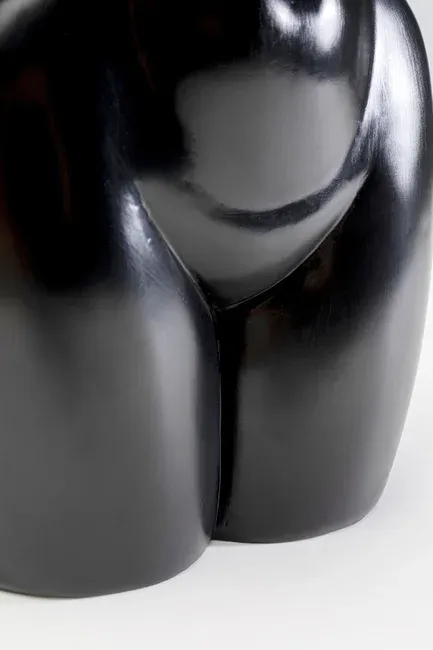 Lampa stołowa DONNA - czarny