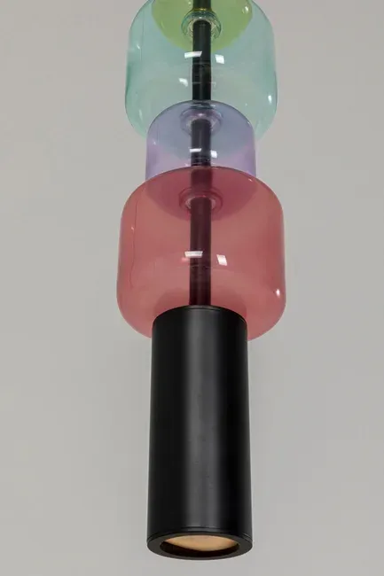 Lampa wisząca CANDY BAR COLORE 100 - multikolor