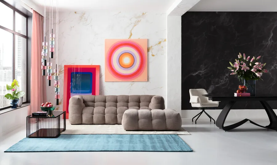 Lampa wisząca CANDY BAR COLORE 41 - multikolor
