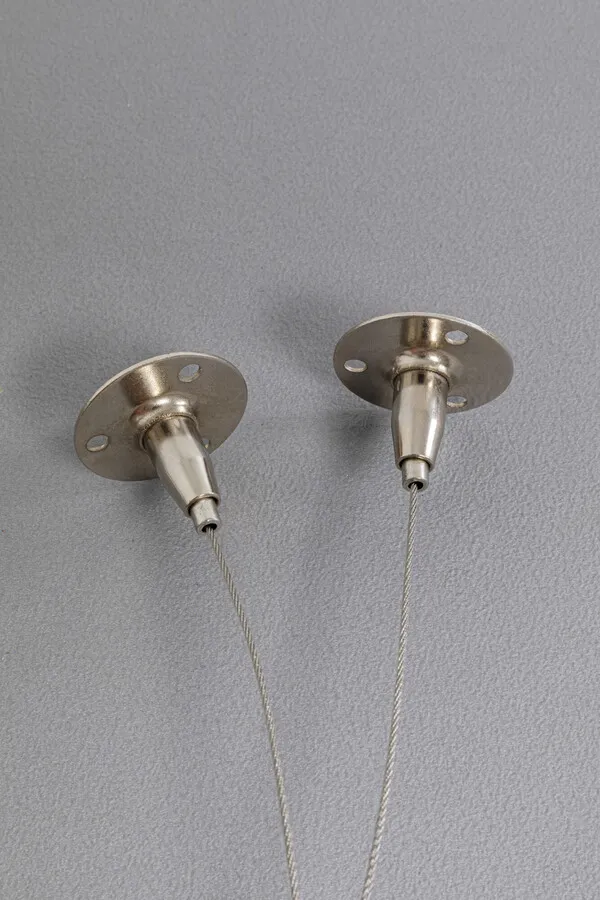 Lampa wisząca JUNGLE CLUB 115 - beżowy/naturalny