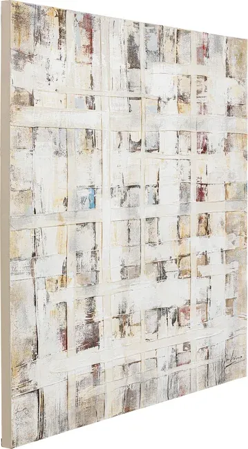 Obraz TRECCIA 120x120