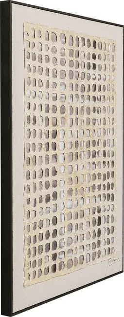 Obraz GLITTER CURTAIN 92x122