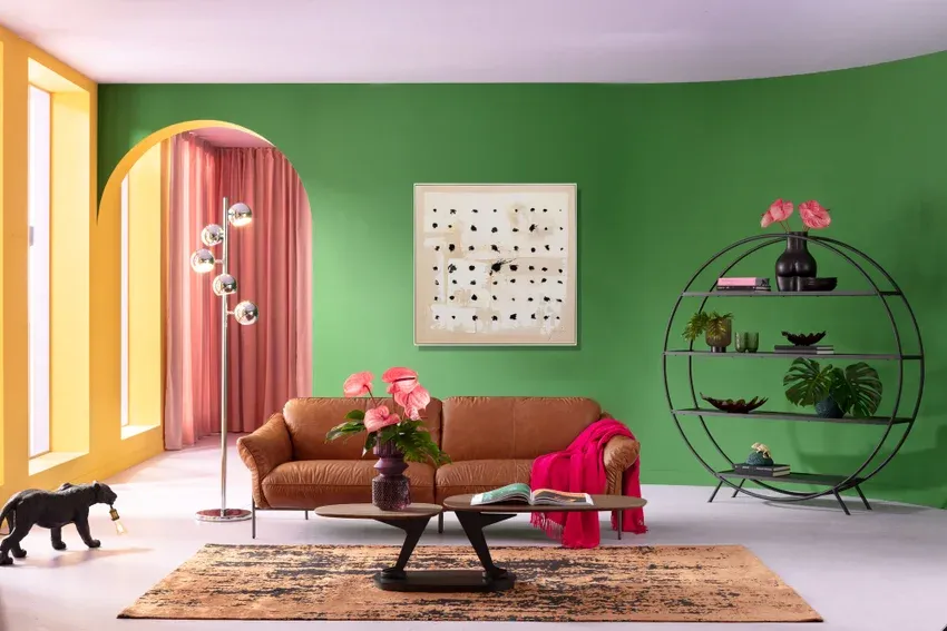 Obraz CREATIVE DOTS 122x122