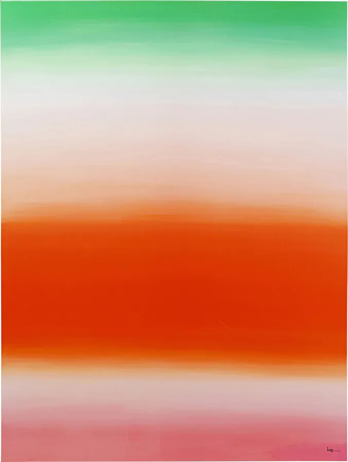 Obraz TENDENCY ORANGE 120x160
