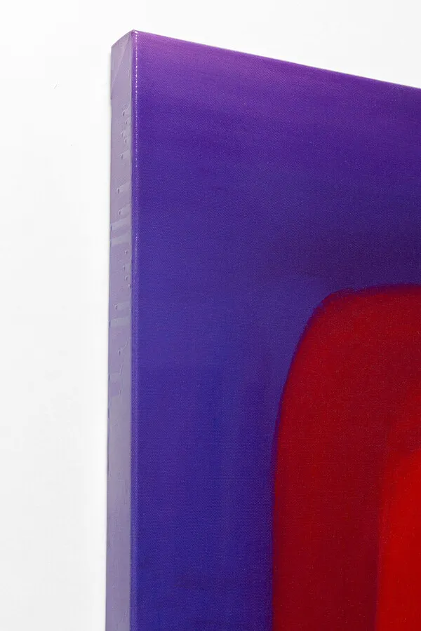 Obraz TENDENCY RED 120x160