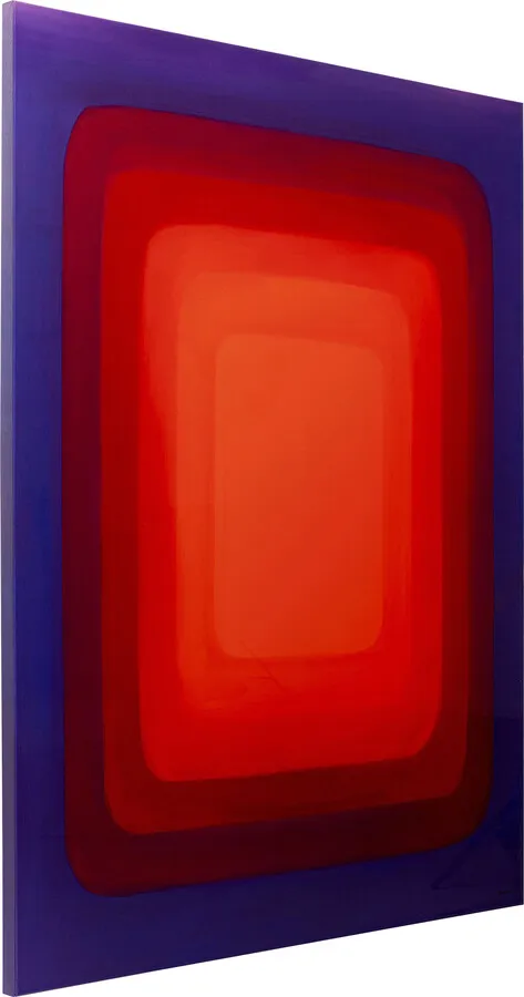 Obraz TENDENCY RED 120x160