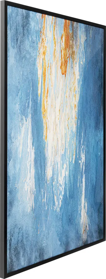 Obraz ARTISTAS BLUE 120x180