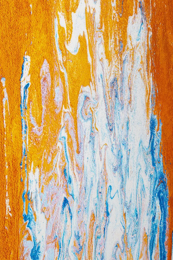 Obraz ARISTAS ORANGE 120x180
