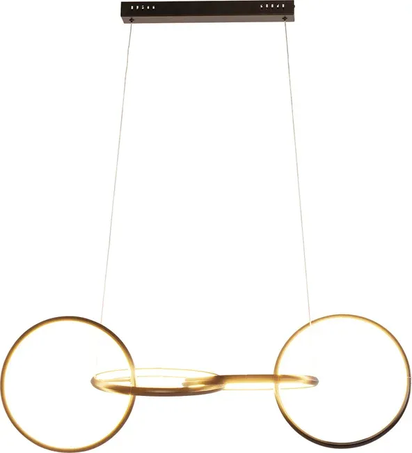 Lampa wisząca GALAXY LED 105 - czarny