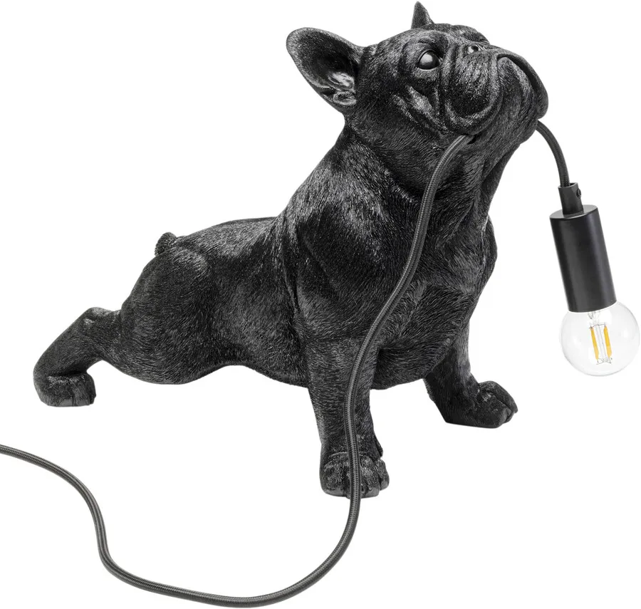 Lampa stołowa TOTO 35 - czarny