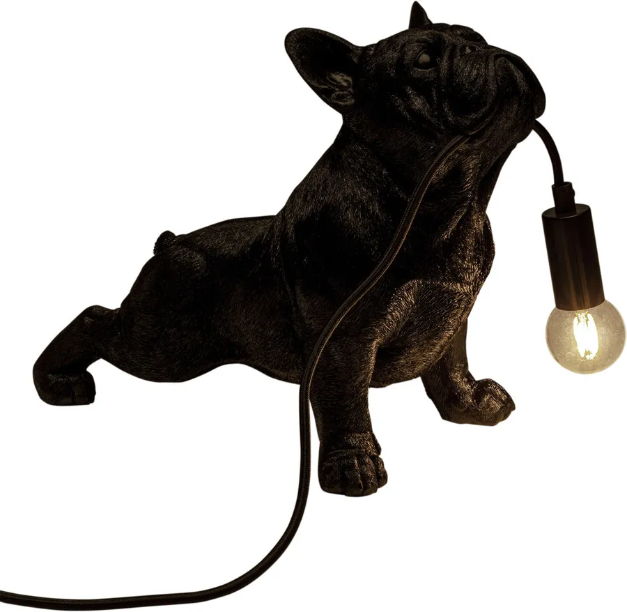 Lampa stołowa TOTO 35 - czarny