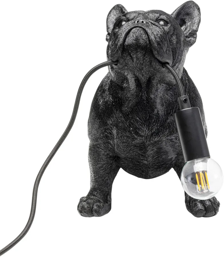 Lampa stołowa TOTO 35 - czarny