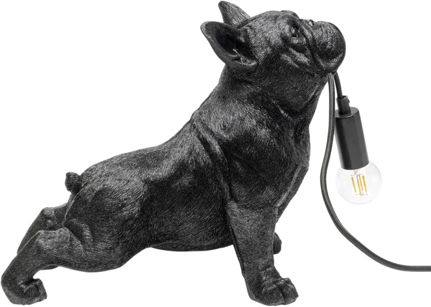 Lampa stołowa TOTO 35 - czarny