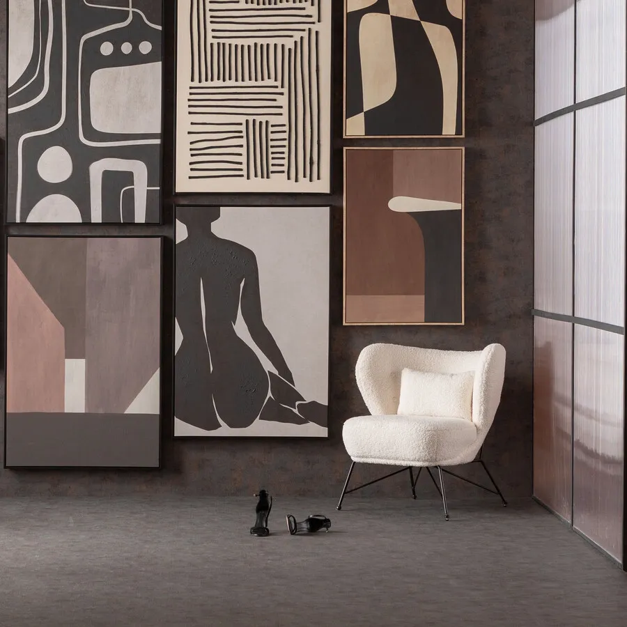 Obraz CLASSIC SHAPE BROWNIE 63x93