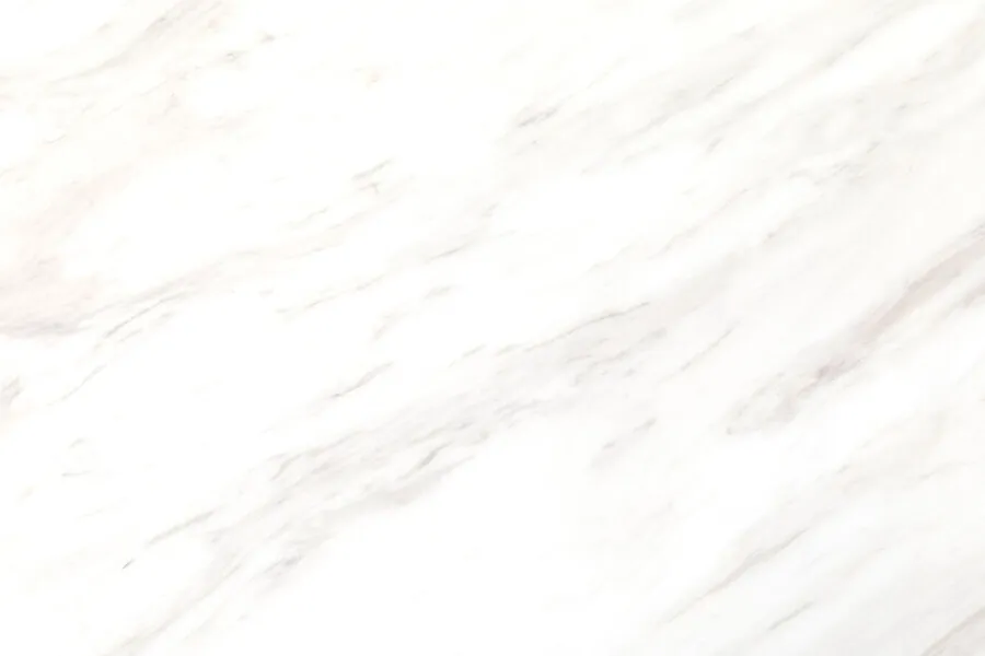 Stolik kawowy ARTISTICO MARBLE 100x100 - biały