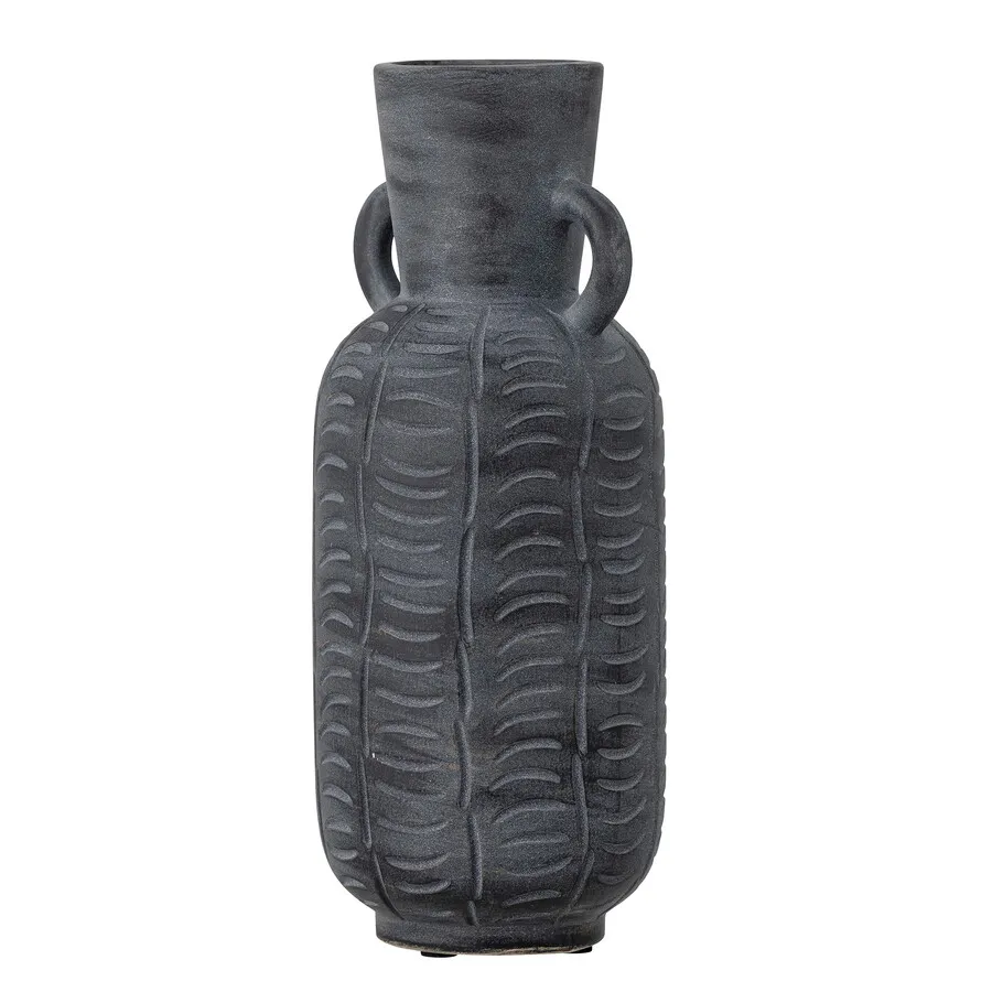 Wazon ceramiczny RANE 30x12 - szary