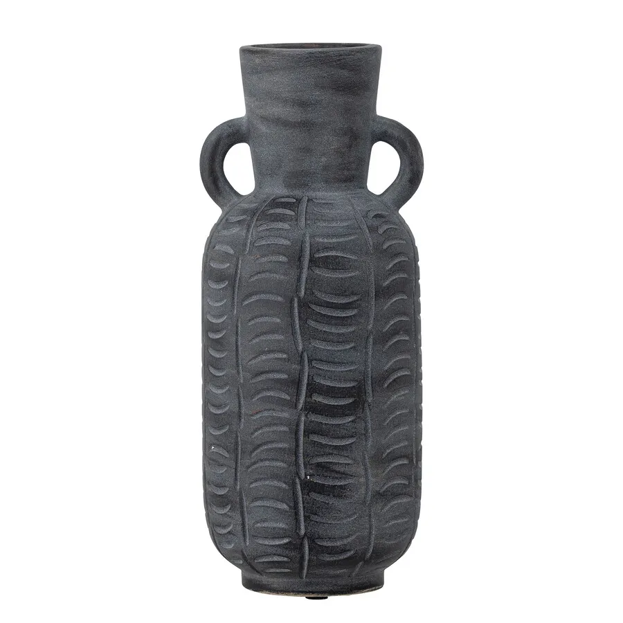 Wazon ceramiczny RANE 30x12 - szary