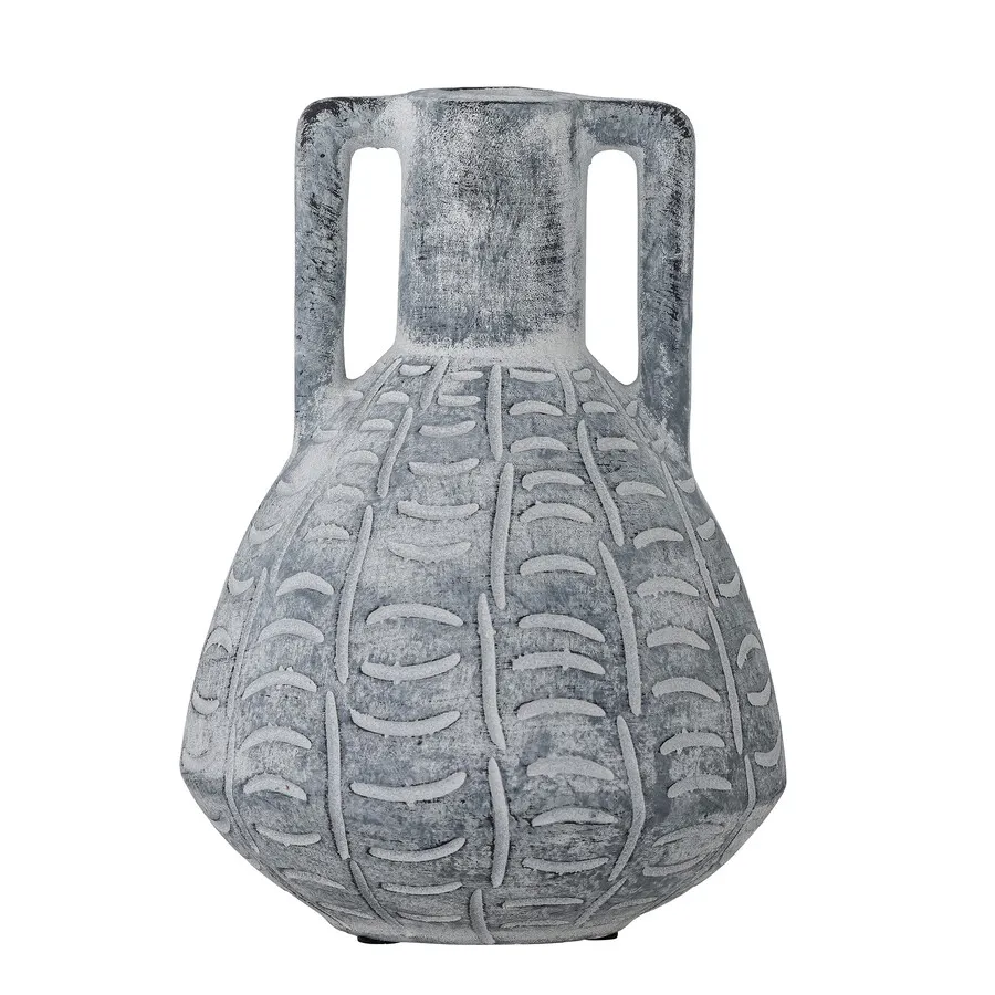 Wazon ceramiczny RANE 20x15 - szary